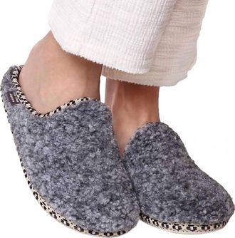 Toni Pons Womens Darla Slippers In Grey