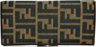 Fendi unisex, Pre-owned, Marrone, Taglia unica, used