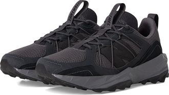 New Balance Tektrel Womens Shoes Magnet/Phantom/Black : 7.5 B - Medium, Rubber