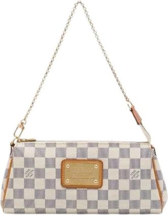 Louis Vuitton Pre-owned Eva - - Pre-owned - Donna - Bianco - ONE SIZE