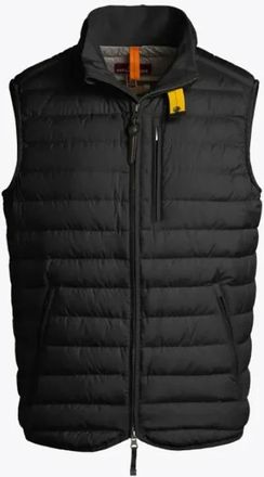 Parajumpers Perfect Vest - Heren - Bodywarmers - Zwart - M - Polyester - Jassen
