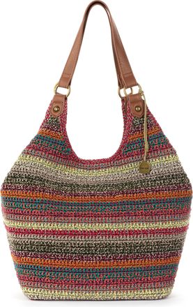 The Sak Roma Shopper