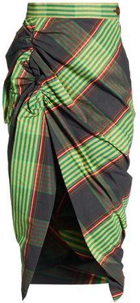 Vivienne Westwood HOSEN & R&Ouml;CKE - Midi-R&ouml;cke auf YOOX.COM