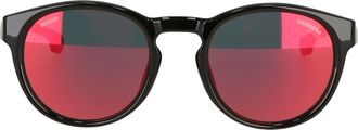 Carrera Mens Black/Red Sunglasses