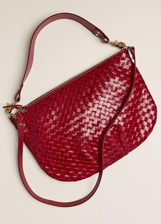 Clare Vivier Moyen Messenger Crossbody Bag