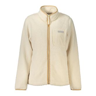 Columbia West Bend Full Zip II - Dames - Sport - Wit - Maat: XS Fleece