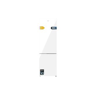 Cecotec Cecotec - Frigor&iacute;fico Combi Bolero Coolmarket Combi 356 White Glass E