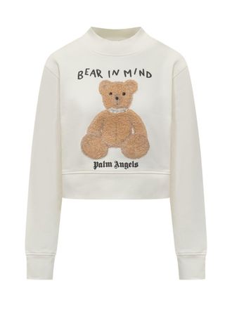 Palm Angels Bear In Mind Sweatshirt