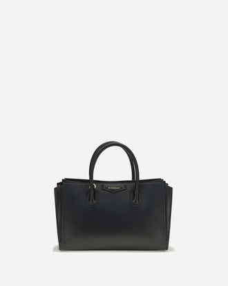 Givenchy Small Antigona Catchall glossy grained leather Handbag Female UNI