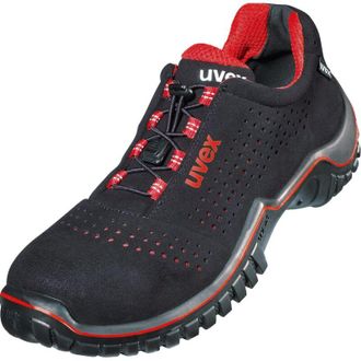 Uvex Motion Style Scarpe da Lavoro Antinfortunistiche S1 SRC ESD - Scarpa Antinfortunistica Bassa - Puntale in Acciaio