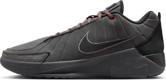 Nike Mens LeBron Witness 9 Basketball Shoes in Grey | HQ8034-009