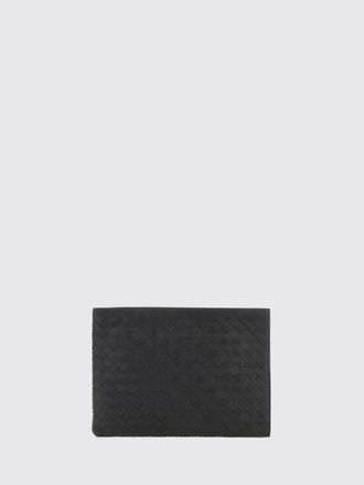 Bottega Veneta Cosmetic Case Men color Grey