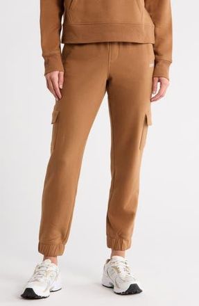DKNY Cargo Joggers in Burnt Sugar at Nordstrom Rack, Size X-Small