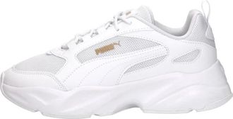 Puma Cassia 2.0 Sneakers - Dames - Sneakers - Wit - 42 EU - Schoenen