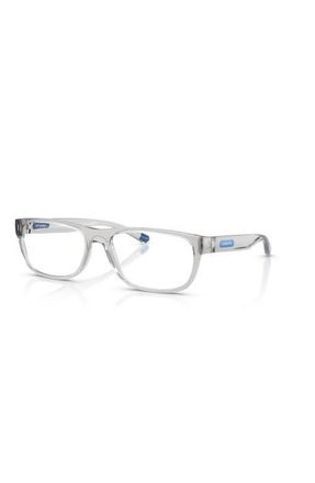 Arnette 58mm Rectangle optical glasses in Grey at Nordstrom