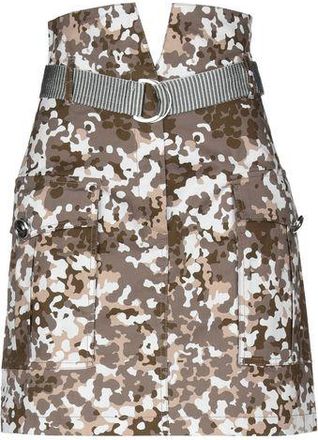 Pinko PARTES DE ABAJO - Faldas midi en YOOX.COM