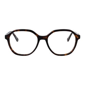 Chlo&eacute; Glasses, female, Brown, Size: 53 MM Stylish Optical Glasses Model Ch0312O