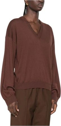 Fabiana Filippi Donna, Maglie, Marrone, XS, new
