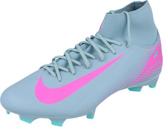 Nike Zoom Superfly 10 Academy FG/MG Mens Football Boots - Green - Size UK 10.5