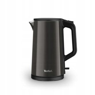 T-fal Hervidor Ki583e Grafito 2000 W 1,5 L