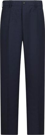 Pantaloni Torino Stijlvolle broek voor mannen - Heren - Nette broeken - Blauw - 2XL - Broeken