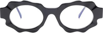 Kuboraum Occhiali G7 - Nero