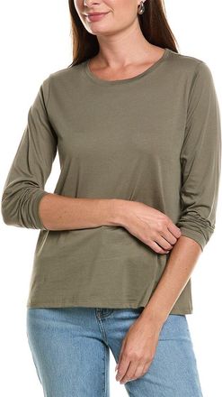 Eileen Fisher Eileen Fisher Round Neck T-Shirt