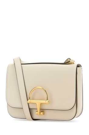 Gucci Womens Hbg Gucci Siena Newivoire Calf Skin Borse A Tracolla Bag