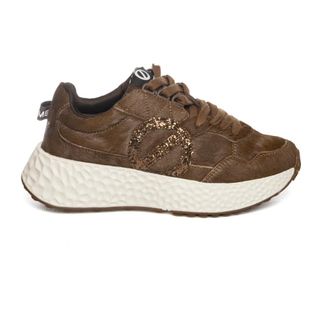 No Name Carter Jogger - Shoes - Mujer - Marr&oacute;n - 40 EU