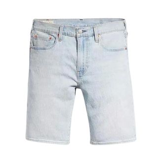 Levi's Denim Shorts, male, Blue, Size: W30 405 Standard 10 Shorts