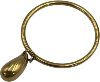 Tiffany & Co. Gold Yellow Gold (18K) Band Ring (Pre-Owned)