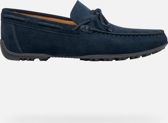 Geox Scarpe Kosmopolis + Grip Uomo Blu Navy