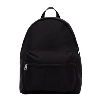 A.P.C. A.p.c. - Backstage Small Rugzak - unisex - Tassen - Zwart - Maat: ONE Size Nylon