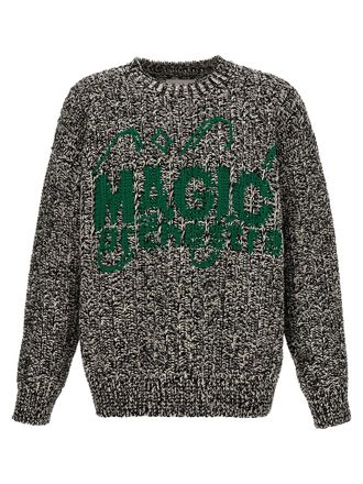 Jil Sander Mens Magic Orchestra Sweater