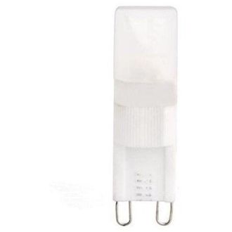 Trade Shop Trade Shop Traesio - Trade Shop - L&aacute;mpara Reflector G9 Led De Alta Potencia Blanco Brillante 3w Ac220-240v