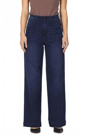 Dear John Denim Audrey Jeans In Moon Shade