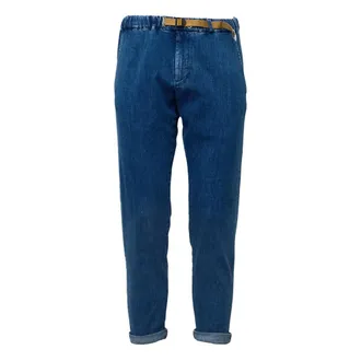 White Sand Hombre, Vaqueros, Azul, Talla: XS