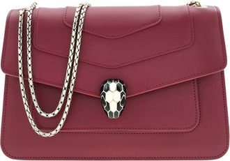 Bulgari Serpenti Forever Medium Shoulder Bag