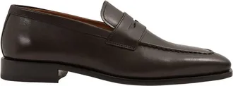 Reiss Gartlett Leather Loafer