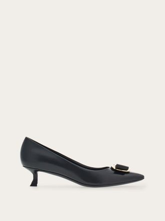 Ferragamo Donna Décolleté new Vara plate Nero Taglia 34.5