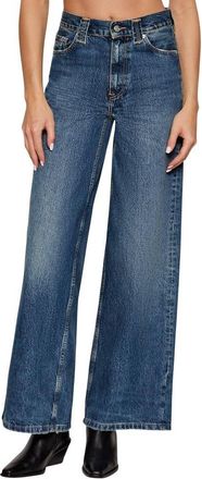 Tommy Hilfiger Recycled Cotton Relaxed Fit Womens Jeans