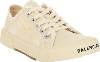 Balenciaga Paris Low-Top Sneaker