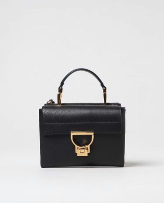 Coccinelle Borsa Arlettis Coccinelle in pelle martellata