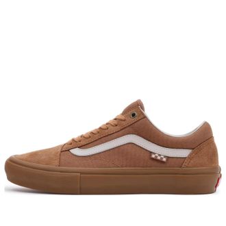 Vans Old Skool Skate Brown VN0A5FCBBGZ