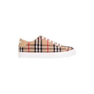Burberry Heren, Schoenen, Beige, Maat: 35 EU
