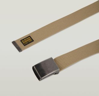 G-Star Webbing Riem - Meerkleurig - Heren