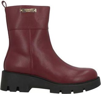 Twin-Set FOOTWEAR - Ankle boots on YOOX.COM