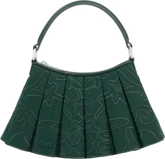 Lacoste Petit sac Lenglen - Bags - unisex - Verde - ONE SIZE