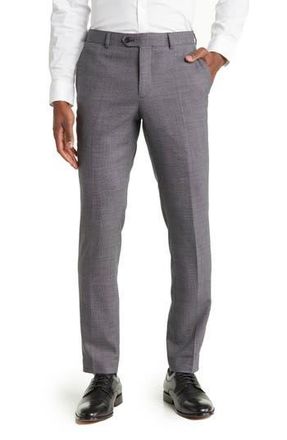 Original Penguin Charcoal Grey Birdseye Stretch Suit Pants at Nordstrom Rack, Size 30 X 30