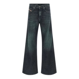 Diesel Flare Jeans, female, Blue, W27, 1978 D-Akemi Jeans